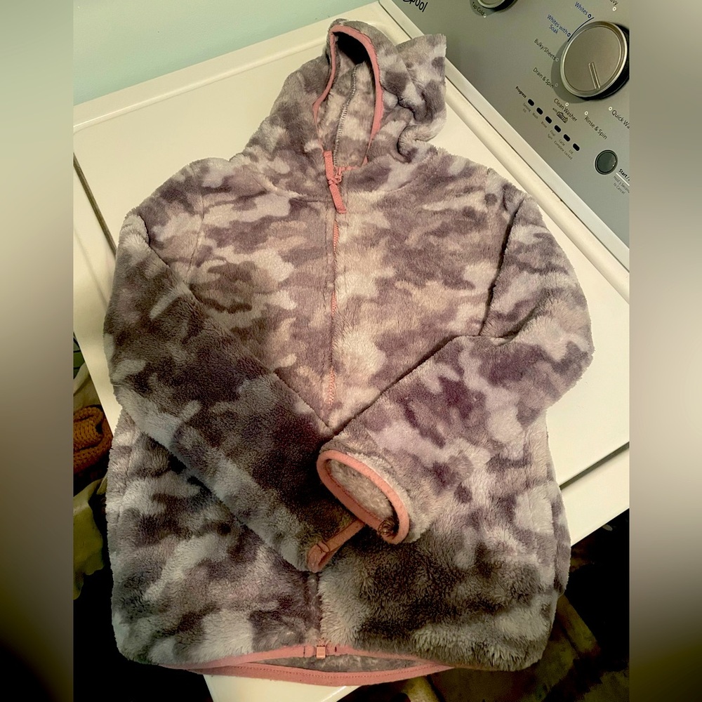 Girls Columbia jacket